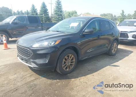 2020 Ford Escape Se from USA, damaged, VIN 1FMCU9G65LUC02678